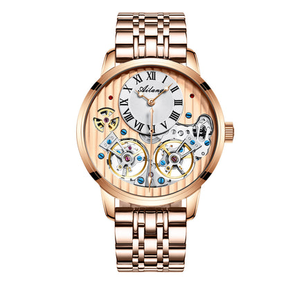 Men's watch automatic mechanical watch