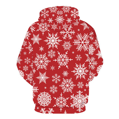 New Christmas Hoodie For Men Casual